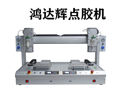 AB點膠機設(shè)備的行業(yè)應(yīng)用解析：高效精準(zhǔn)的流體控制解決方案